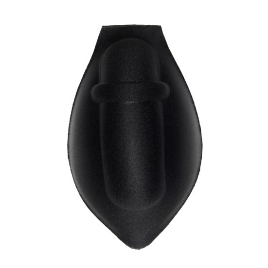 Enhancer Sponge Pad Underwear Briefs Cup Close Fit Stretchy Waterproof Anti-Exposure Push Up Panties Pad for Bathroom