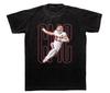 Christian McCaffrey CMC Oversized Bootleg NFL Tee