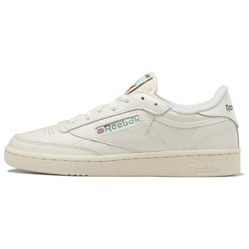 

Reebok Women s Club C 85 Chalk Glen Green Women s Sneakers GX3686 38