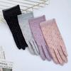 Sunscreen Gloves Thin Pure Cotton UV Protection