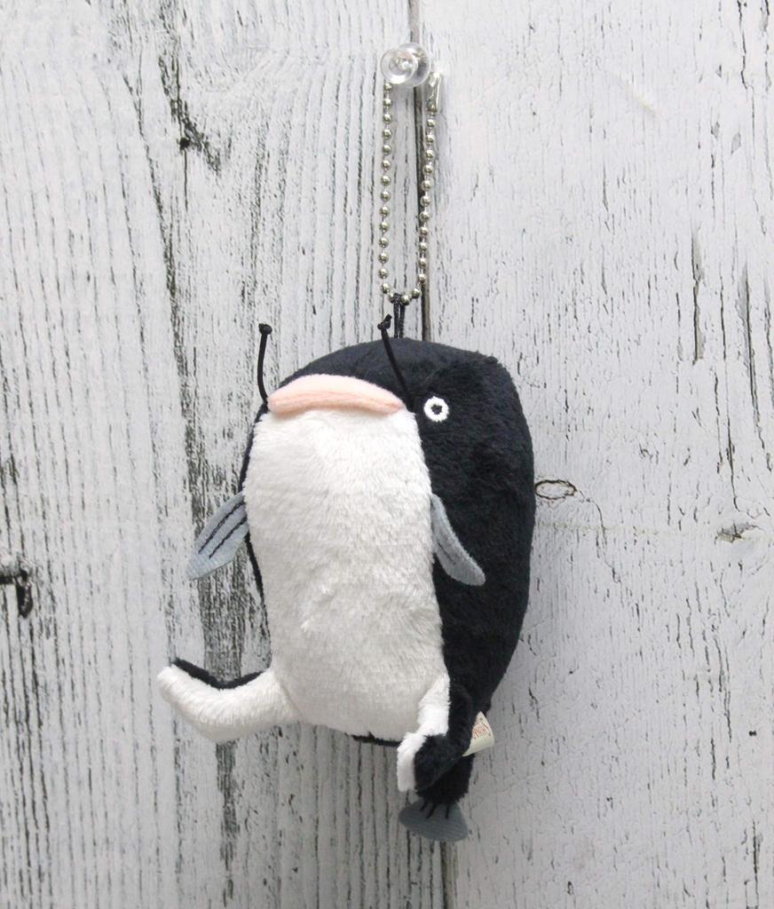 Shinada Plush Waterman Catfish
