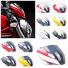 Quadros e acessórios para motociclos – Para-brisas e defletores