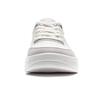 New LiNing Yuanbao V3 Anti Slip Wear Resistant Low Top Skateboard Shoes Women's White Purple AGCV108-1