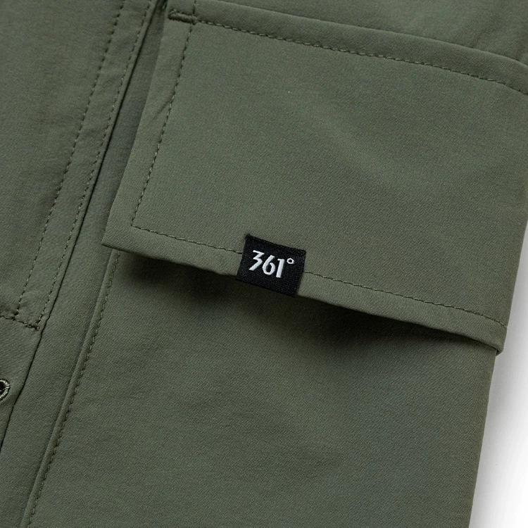 361 Degrees Authentic Women's Workwear Long Skirt Quick-Dry New Product 2025 Summer Outdoor Casual Skirt Elegant Half Skirt for Women