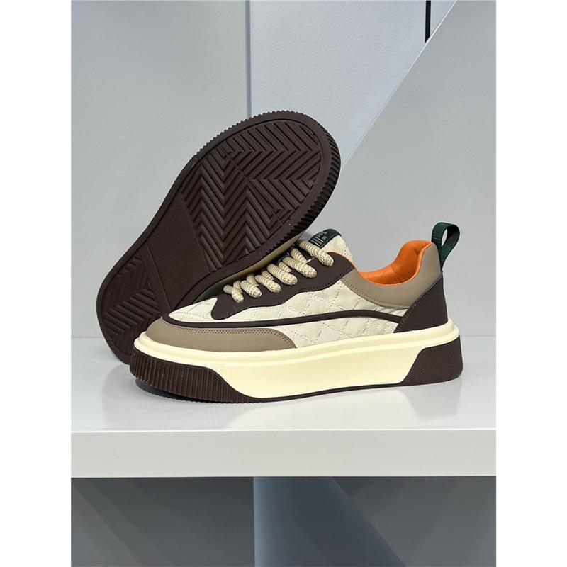 Original Casual Board Shoes Autumn and Winter Velvet Warm Comfortable Soft Sole Sports Ysd