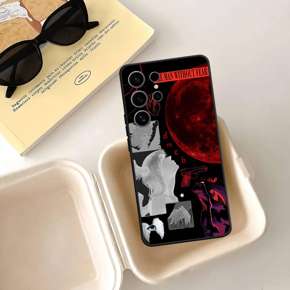 

Чехол для Samsung Galaxy с рисунком из аниме Паразит Case S25 S23 S22 S21 S30 S20 S10 Ultra Plus FE Мягкая крышка из ТПУ Samsung S30 5G