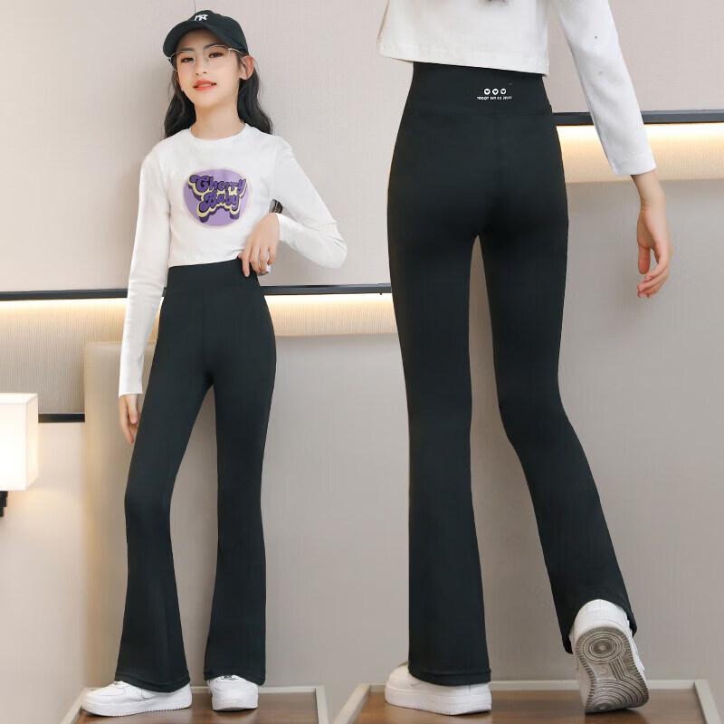 

Moonkids Girls Casual Flared Leggings 140cm
