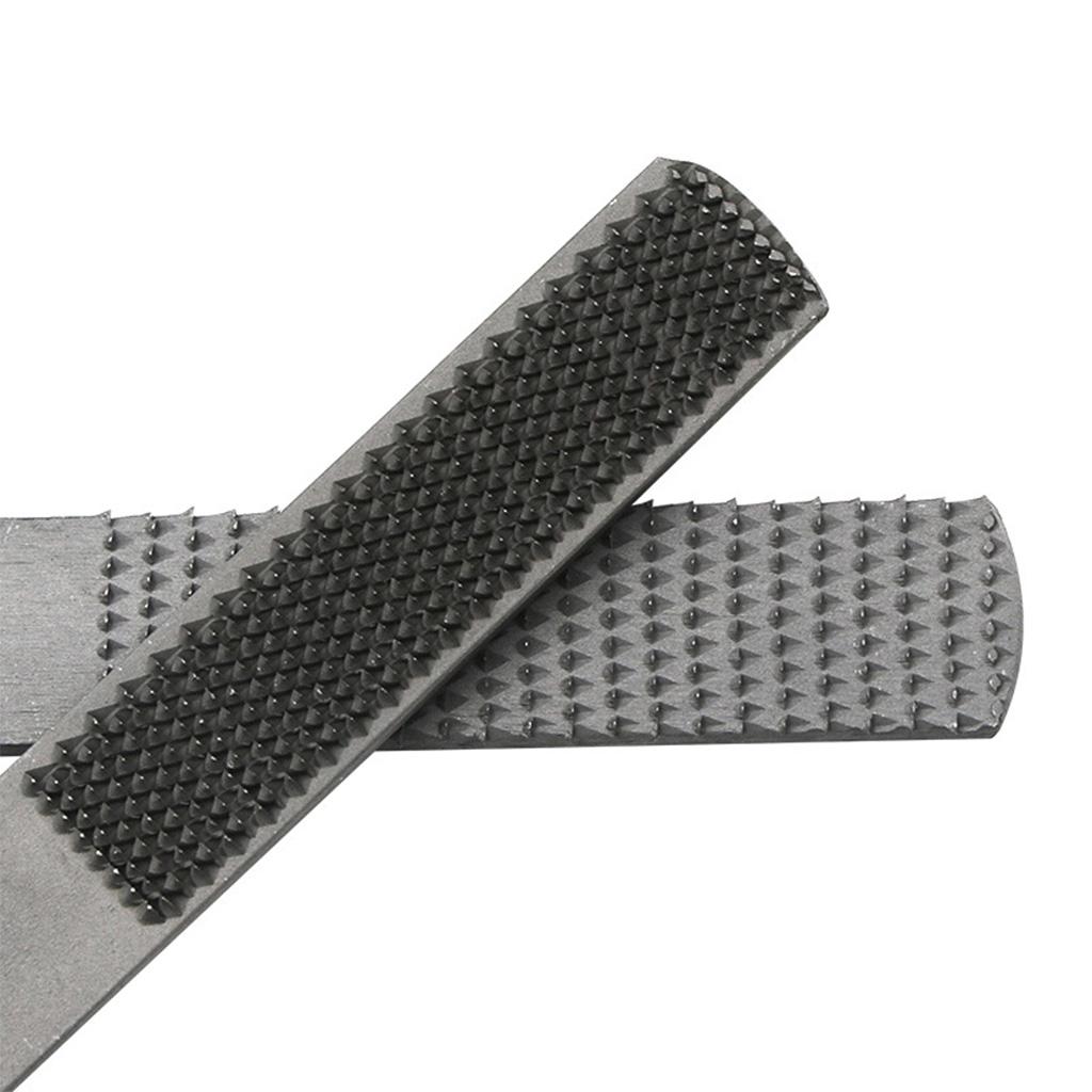 Woodworking Wood Carving Hand Mill Tool High Hardness Steel Practical Durable for Woodworking Shaping Sharping Wood