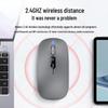 Stiger AI Voice & Silent Wireless Bluetooth Mouse