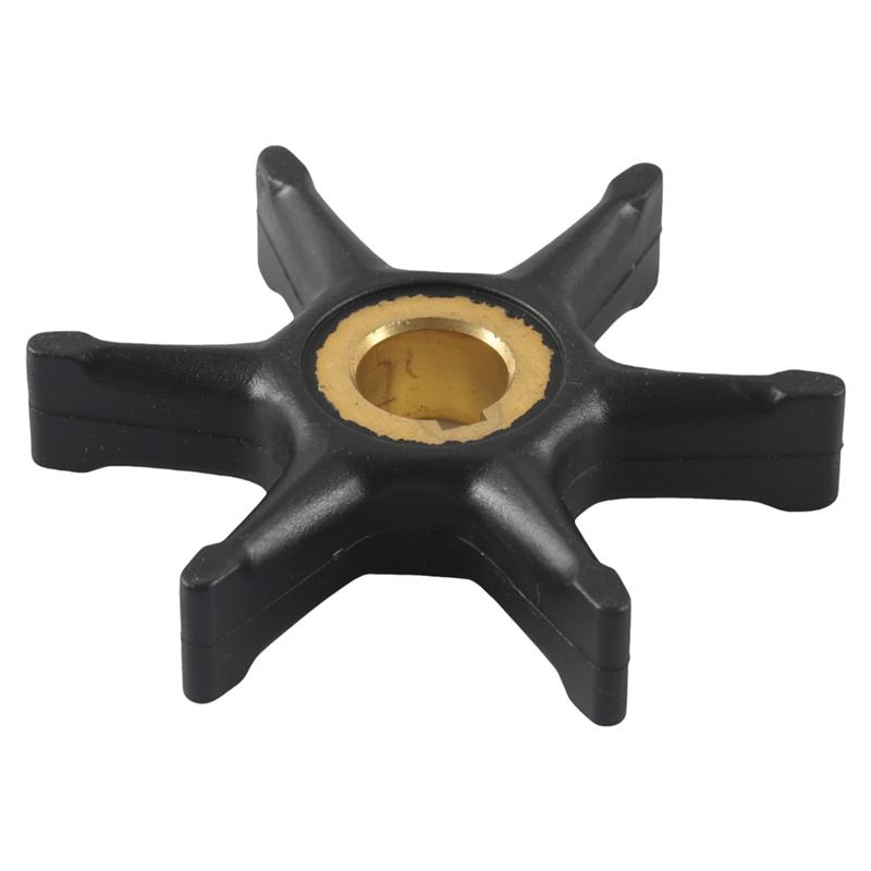 ABLZ-375638 For Johnson Evinrude OMC BRP 10 15 18 20 25 HP Outboard Sierra 18-3002 775518 500351 Water Pump Impeller 389646