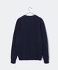 Maison Margiela Navy Cardigan SI1HA0011 S17783 Men's [Used]