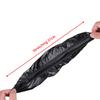 1 Piece Ultralight Portable Road Bicycle Saddle Cover Waterprooof Bike Saddle Cover High Quality Elastic  Seat Cover