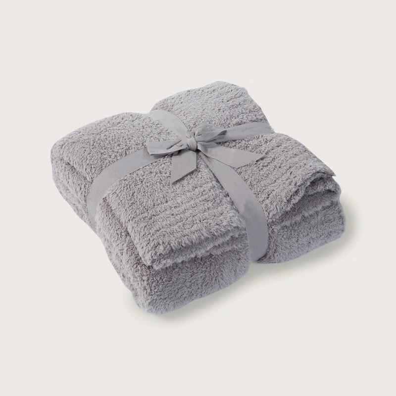 

LISM Knit Throw Blanket