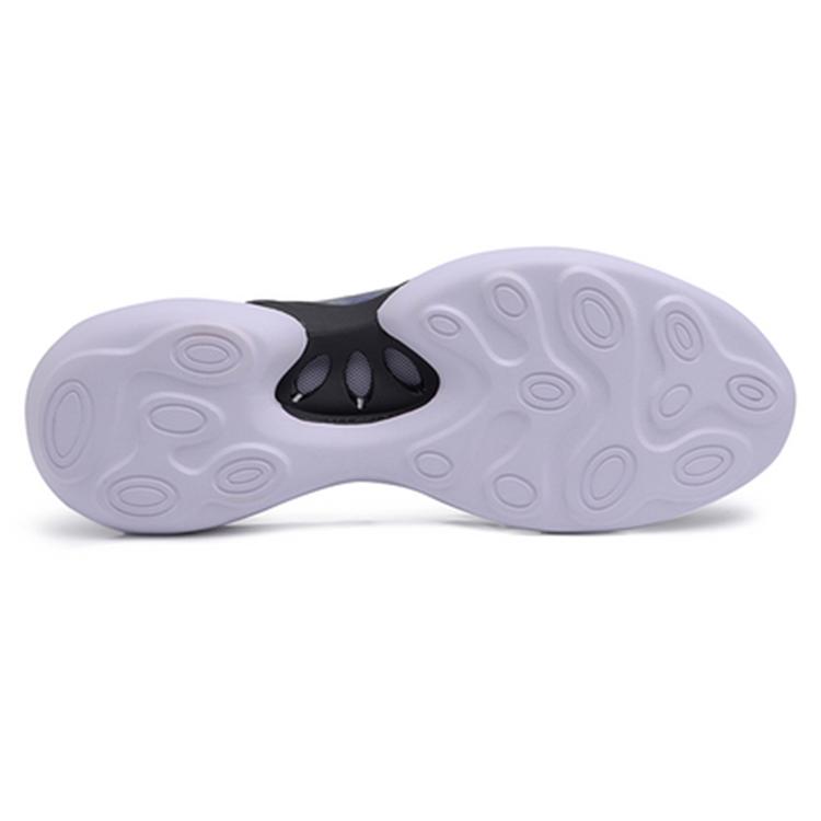 Li Ning Slip Resistant, Abrasion Resistant, Breathable Low top Sports Casual Shoes Men's Spectral Yellow AGLQ023-7