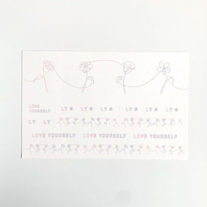 [USED] BTS Album