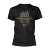Solstafir Rabe Offizielles Herren Unisex T-Shirt
