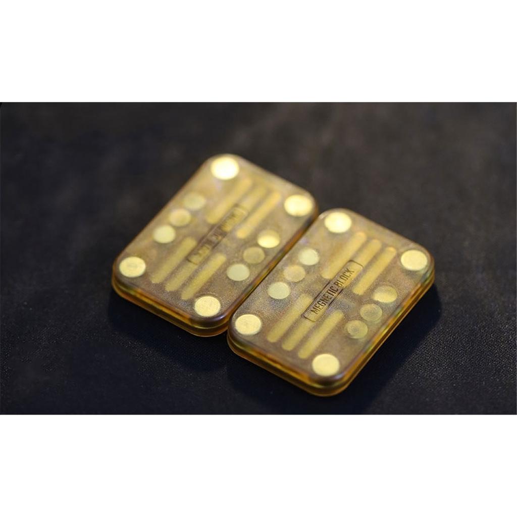 GAO Studio Magnetic Block Fidget Slider Sensory Toys EDC Fidget Spinner ADHD Tool Stress Relief Fidget Toy