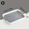 1pc Easy-to-Use Rabbit Litter Box - Small Plastic Toilet Tray for Hamsters, Ferrets, Cats, Guinea Pigs & Dutch Pigs Pet Litter Box