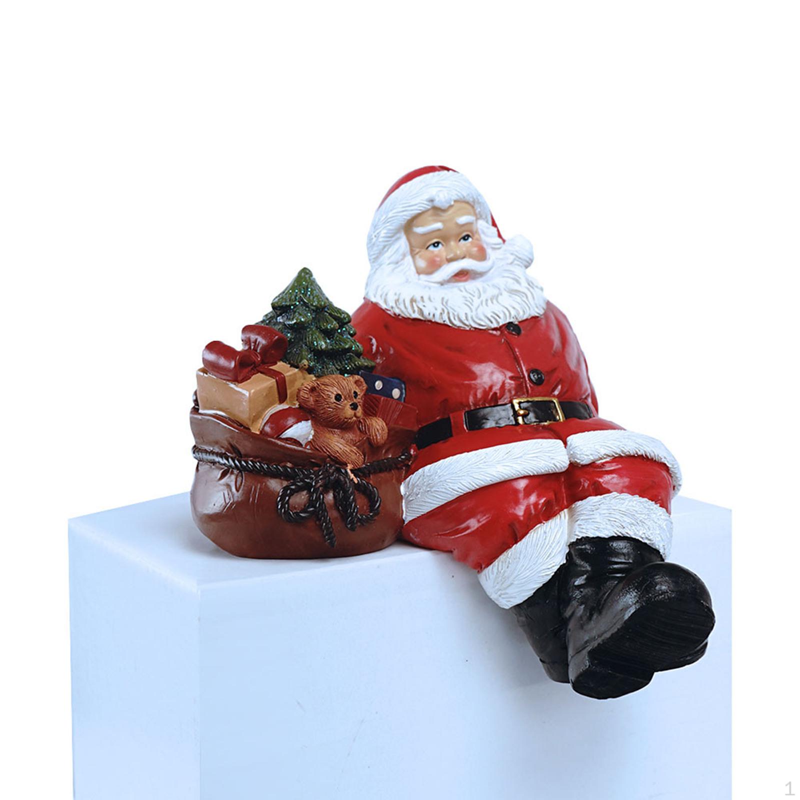 

Статуэтки Игрушки Рождественская вечеринка Декор Орнамент Left handbag