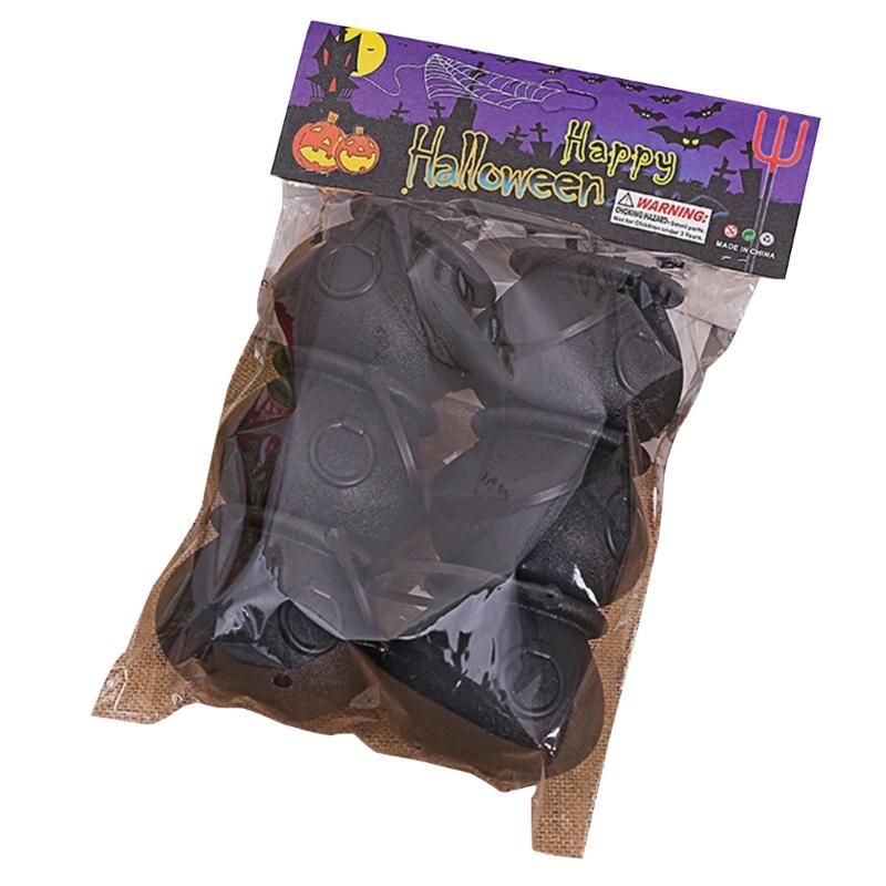 Halloween Flame Bucket Decorations for Party, Celebration, and Tourist Spots