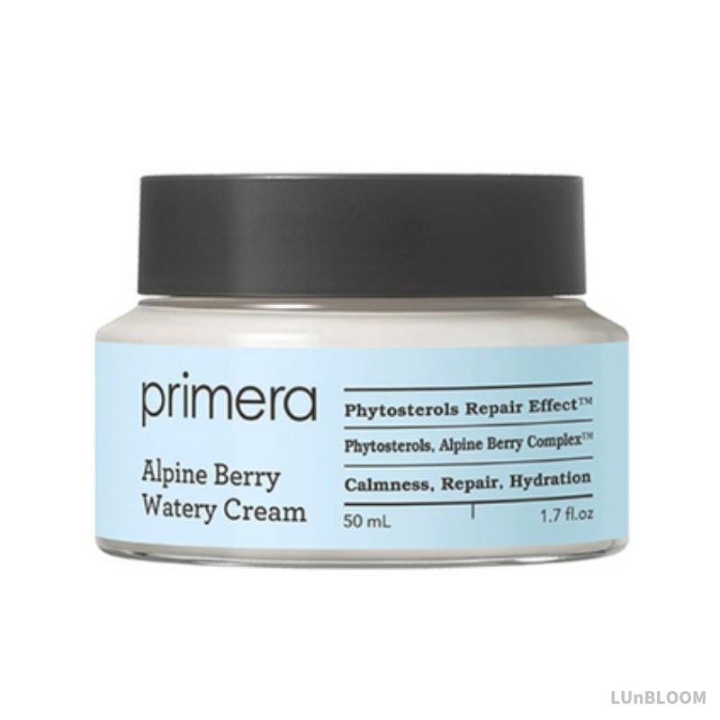 

Primera Alpine Berry Водянистий крем 50 мл / 100 мл (+Безкоштовний подарунок) 50ml
