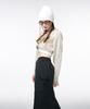 ETMON Wind Cargo Banding Skirt Charcoal