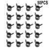 Spring Hose Clips Mini Hose Hardware Hose Clip Self Clamping Water Pipe