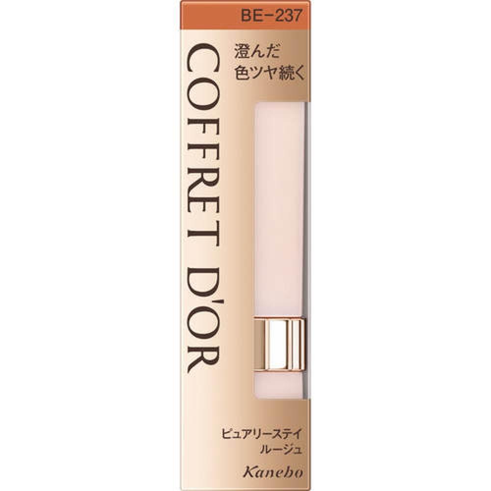 

Coffredor Purely Stay Rouge BE-237 Коричневый Бежевый 3,9г