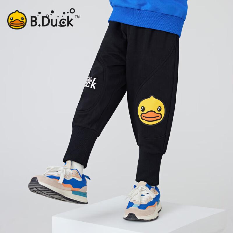 B.Duck Boys  Casual Sports Long Pants 130