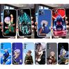 Dragon Ball Trunks Handyhülle für Motorola Moto G10 G20 G30 G31 G32 G34 G35 G41 G42 G50 G51 G52 G55 G60 G60S G62 G71 G72 G75