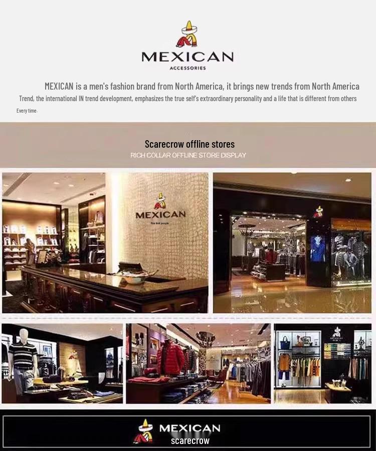 Scarecrow Men's Long Sleeve Polo Shirt, Solid Color, Cotton, Casual Loose Fit for Spring and Autumn 2025