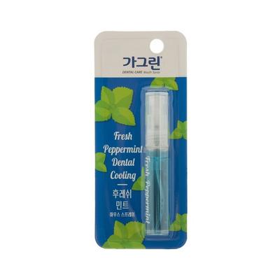 Gagreen Fresh Mundspray Minze, 7ml, 1 Stück