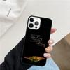 Greys Anatomy Mobile Phone Case Cover For iPhone 17 Air 15 16 16e 13 14 12 11 Pro Max Coque For Apple Plus fundas