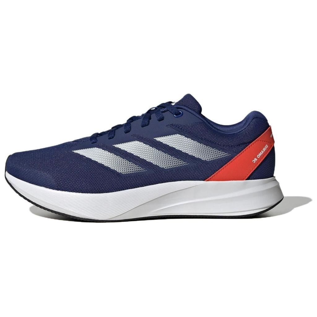 Adidas Duramo RC Victory Blue Bright Red Unisex Sneakers Cloud-White ID2701
