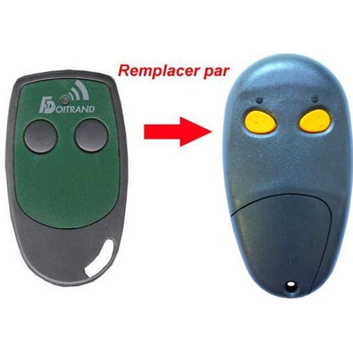 TELECOMMANDE DOITRAND TS2DE