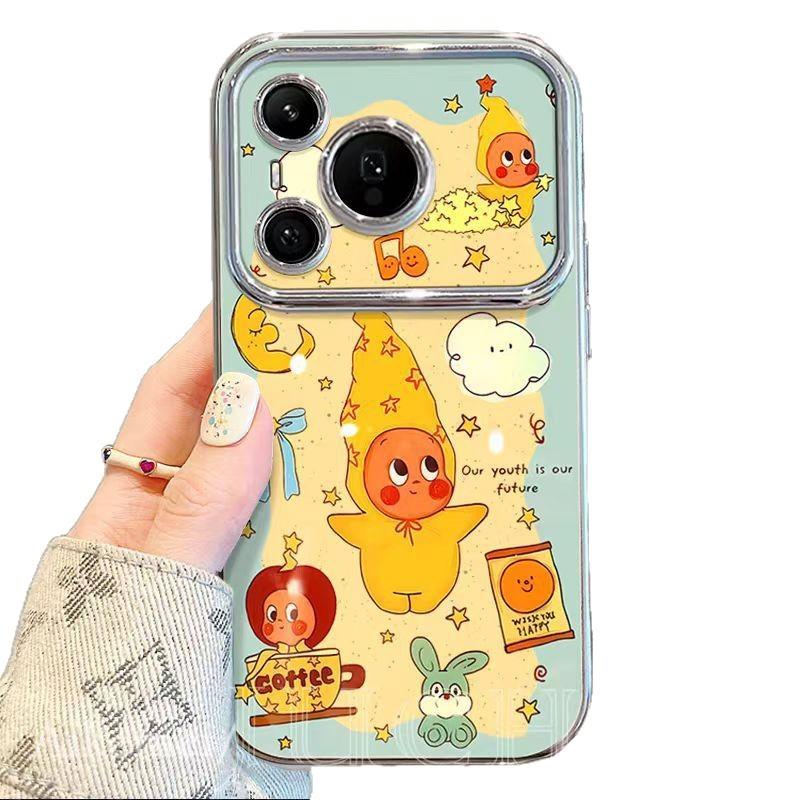 Xingren bracket is suitable for Apple 11PROMAX mobile phone case 11 all-inclusive, Redmi Xiaomi 11 mobile phone case soft all-inclusive.