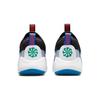 Nike Flex Plus 2 Slip Resistant Abrasion Resistant Low top Kids' Running Shoes Black White Kids' DV9000-001