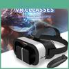Metaverse 3d Reality Virtual Glasses Vr 3d Movie Glasses Goggles Headset Helmet Devices Box For Phone Android Smartphone