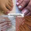 Plaknagels – Nageltips en plaknagels