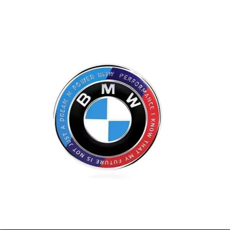 

Car 45mm Steering Wheel Sticker Exclusive Steering Wheel Badge For M Performance X1 X3 X4 X5 E87 F20 E36 E46 E90 E39 F10