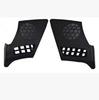 Mercedes-Benz E-Class W210 A-Pillar Speaker Cover (A2106800539, A2106800639)
