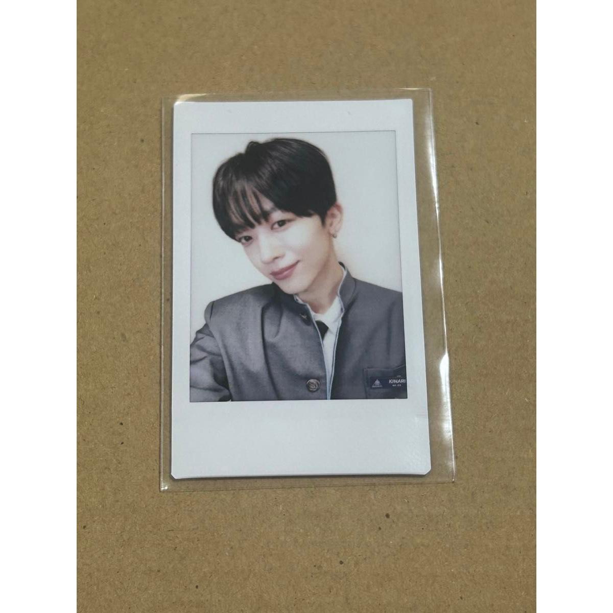 Used PRODUCE101 New World Japan Instax Yoshinari Kamemochi
