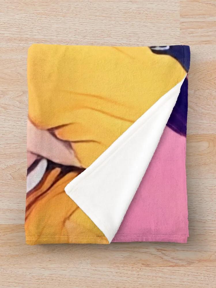 Jikook concert Throw Blanket Luxury Designer Blanket valentine gift ideas Extra Large Throw Blanket