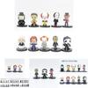Unique American Horror Movie Character Models Clown Jason Freddy Chucky For Halloween Gifts
