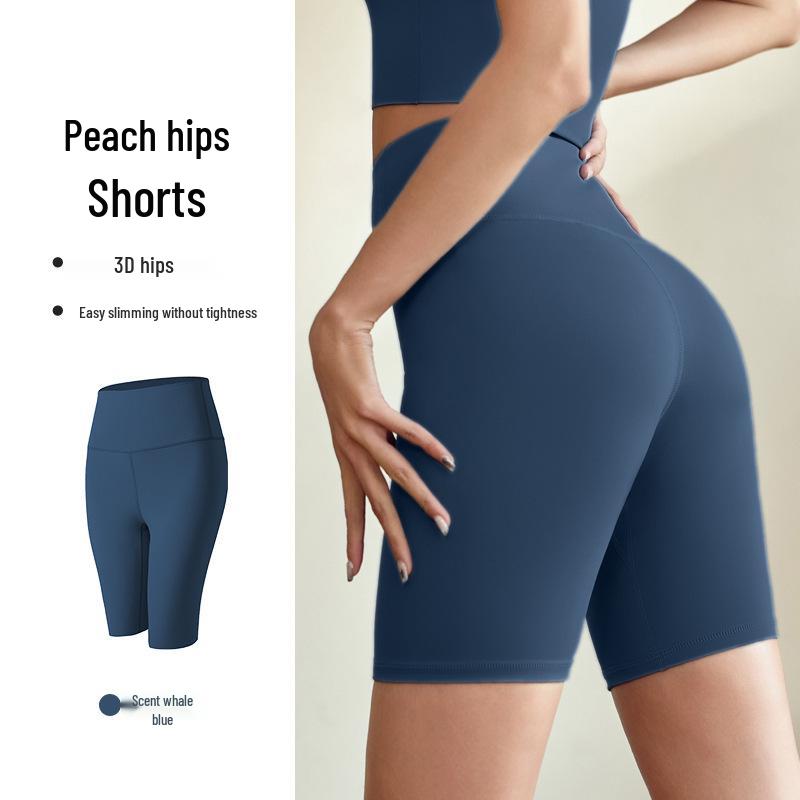 

Женские брюки для йоги Juyi Hall с высокой талией и контролем живота - Эластичные, с эффектом подтяжки бедер, плотно облегающие для бега и фитнеса S