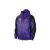 New LA LAKERS Jacket Men's Purple DR2447-504