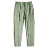 K #spring and Summer Thin Quick-drying High-elastic and Thin Versatile Men's Casual Pants Ice Silk Thin Straight Casual Pants Men