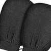Bath Gloves Good Ductility Soft Lightweight Exfoliating Gloves Body Scrubber Dead Skin Remover  for Adult