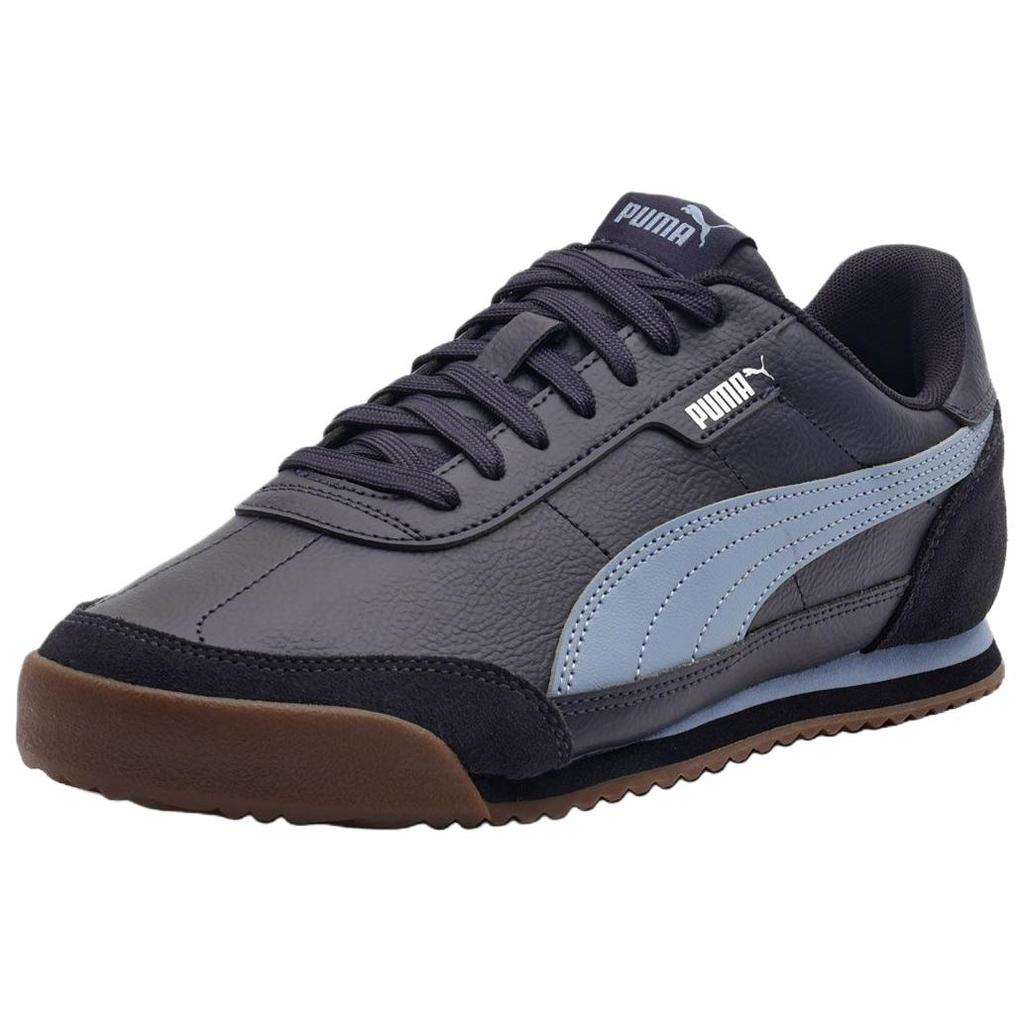 Puma Turino 2 OG Versatile Comfortable Lifestyle Shoes Men sneakers Gray Blue 397646-14