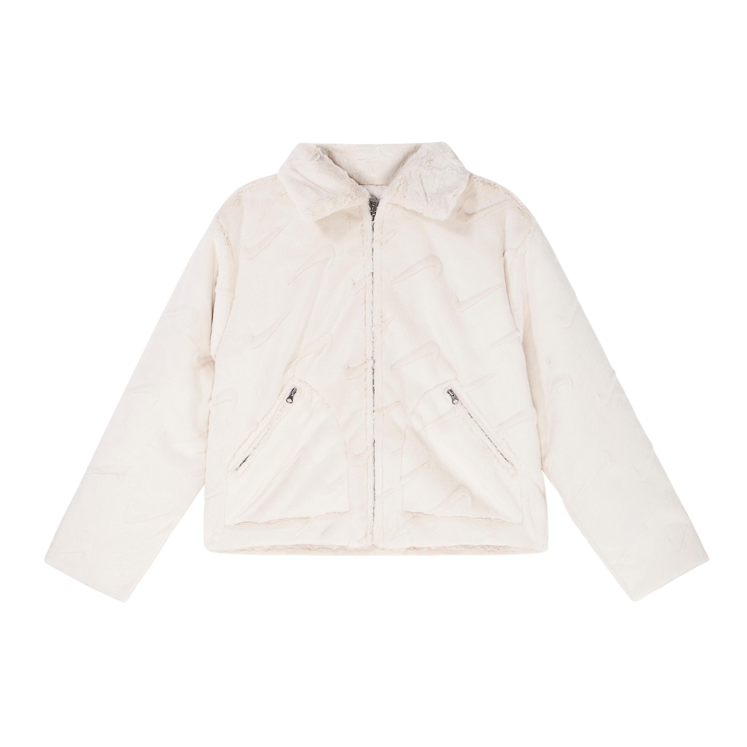 

Новая женская куртка Nike Sportswear Essential Светло-красновато-коричневый/Черный FV8020-104 M